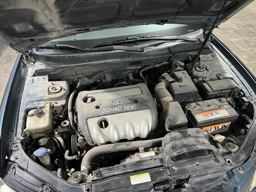 هیوندای سوناتا اتوماتیک NF 2400 - 2006