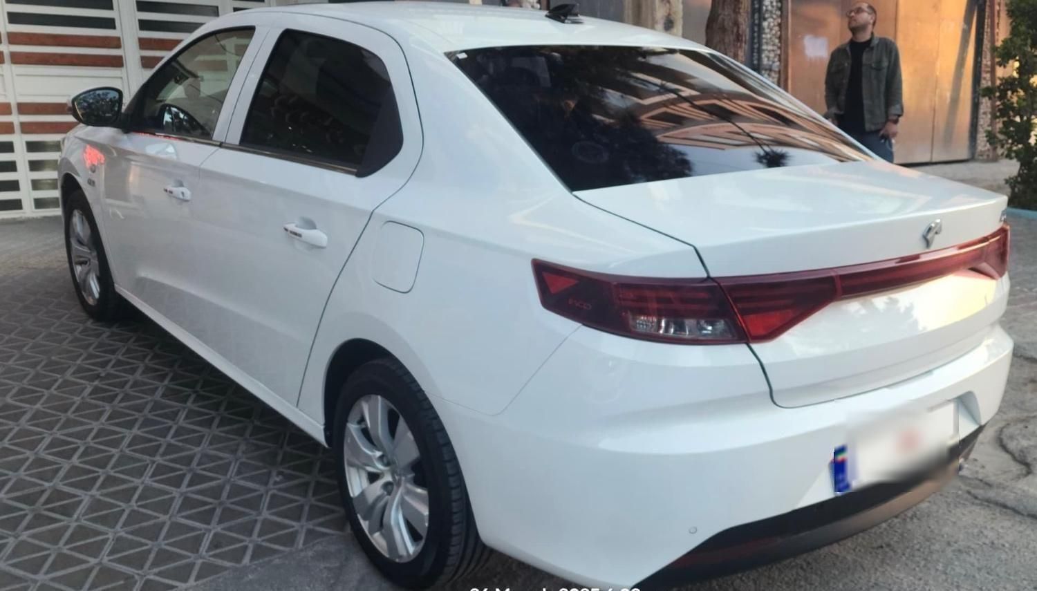 تارا اتوماتیک V4 LX - 1403