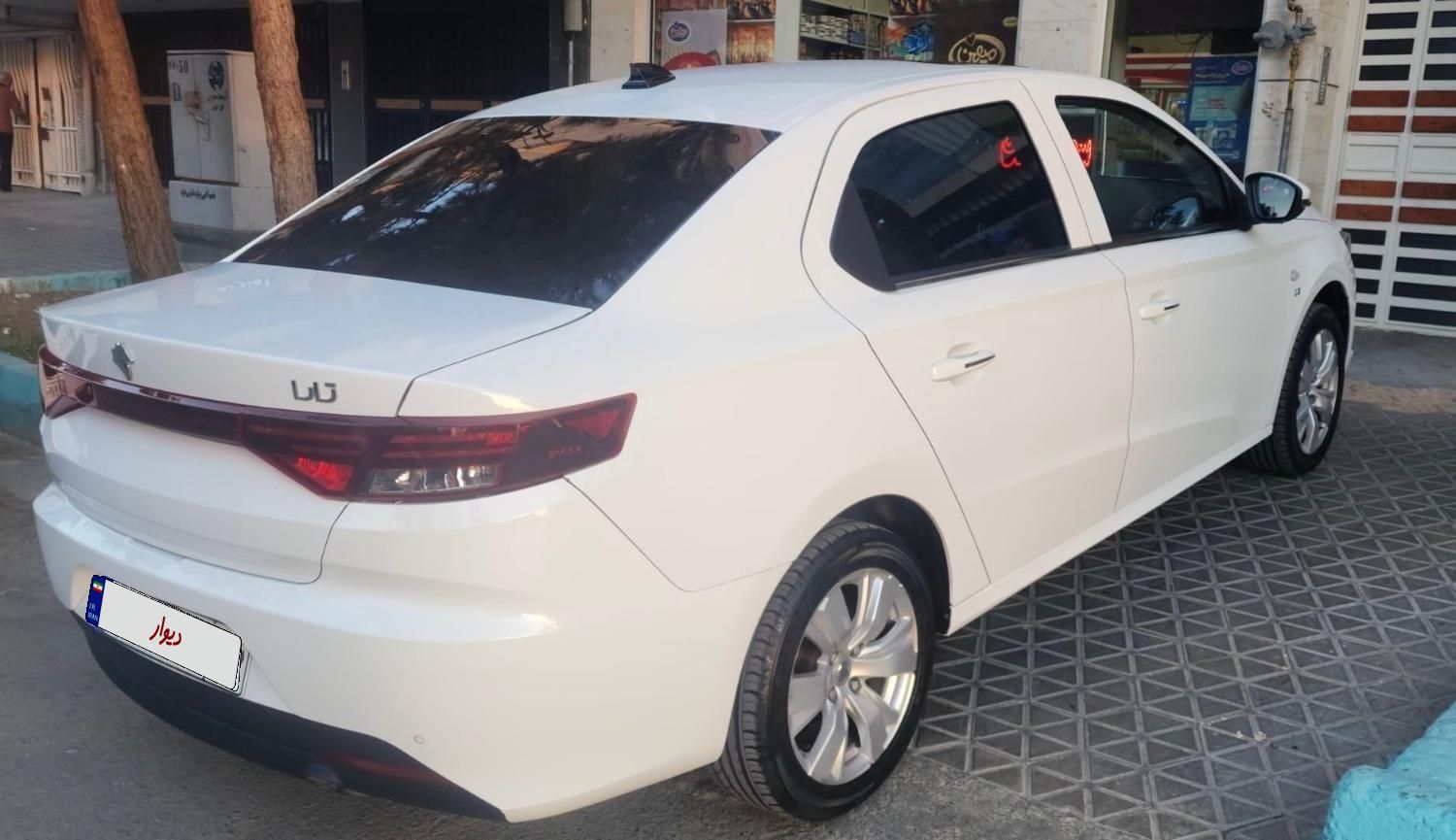 تارا اتوماتیک V4 LX - 1403