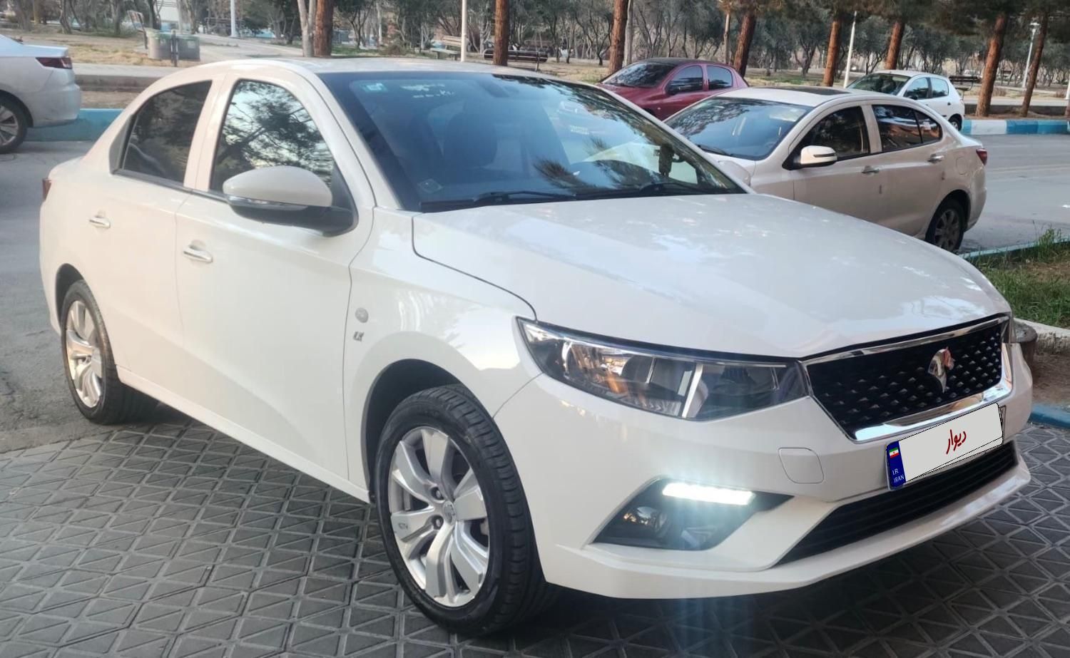 تارا اتوماتیک V4 LX - 1403