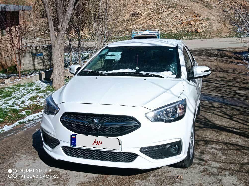 شاهین G دنده ای - 1402