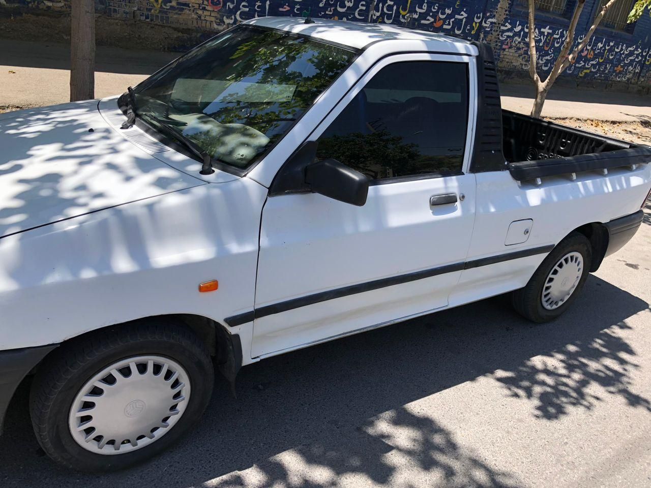 پراید 151 SE - 1395