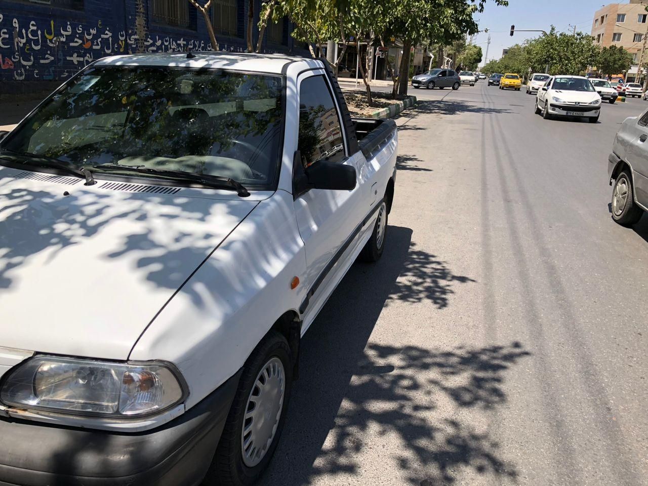 پراید 151 SE - 1395