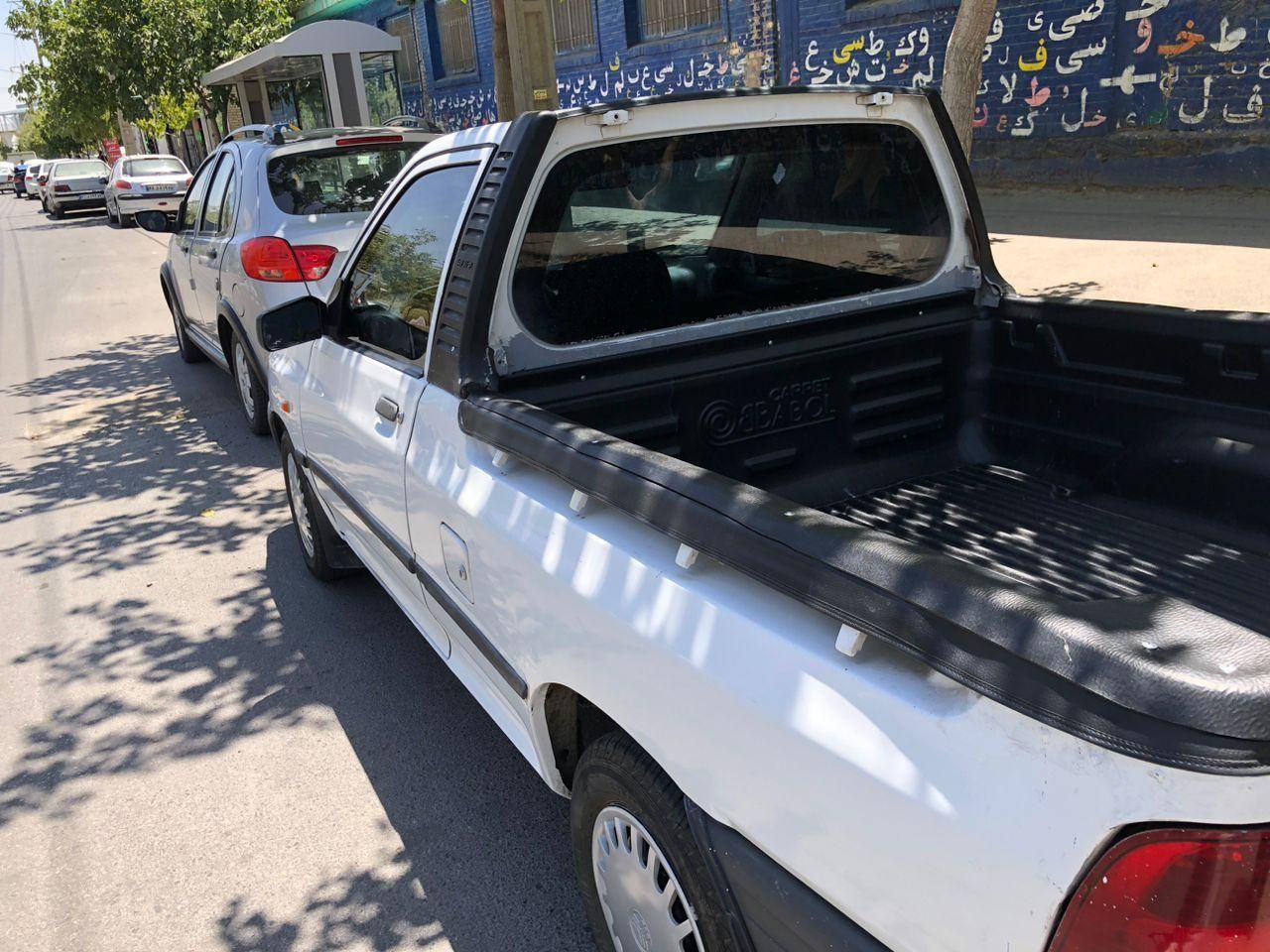 پراید 151 SE - 1395