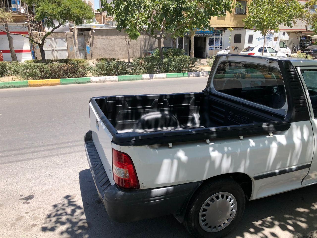 پراید 151 SE - 1395