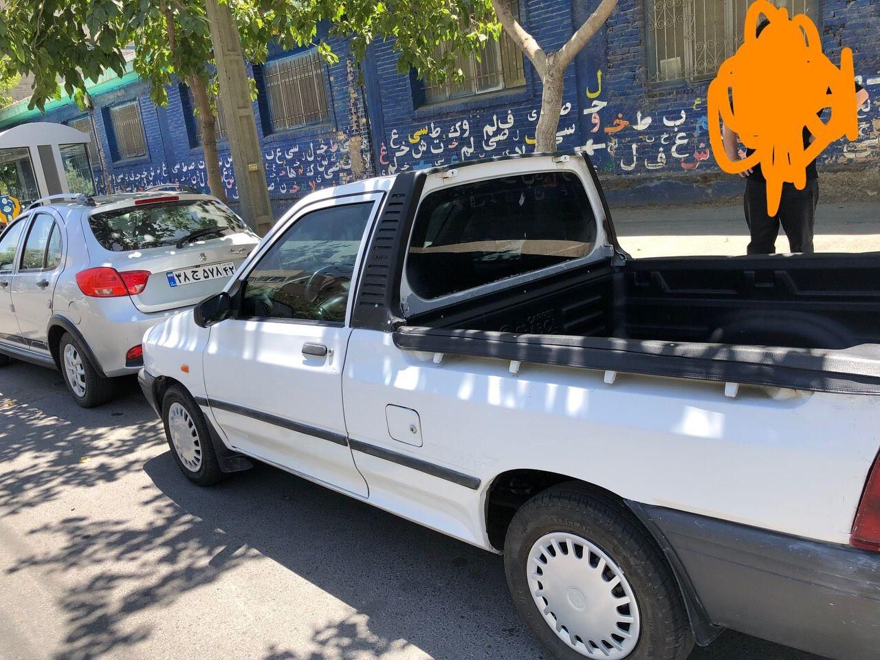 پراید 151 SE - 1395