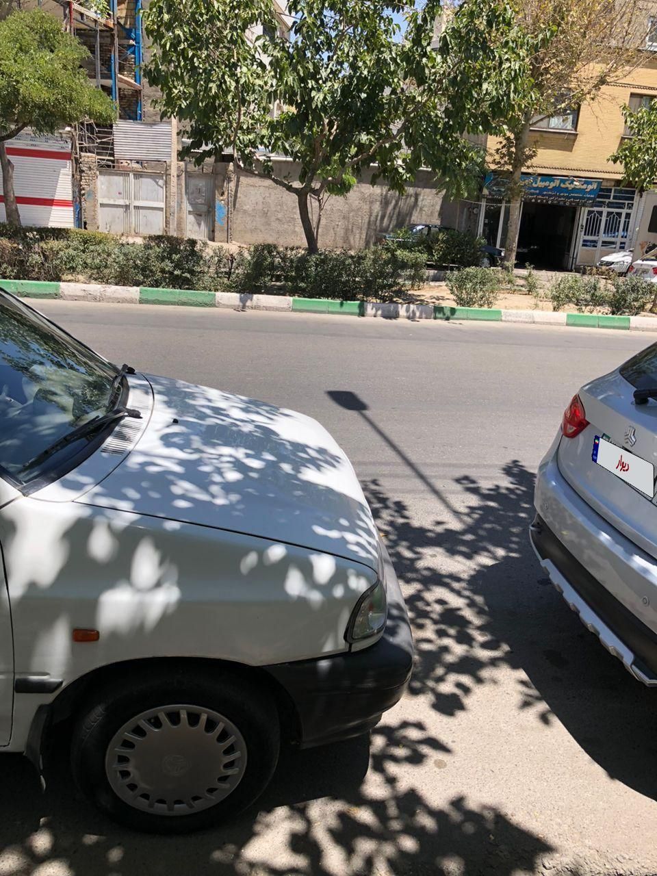پراید 151 SE - 1395