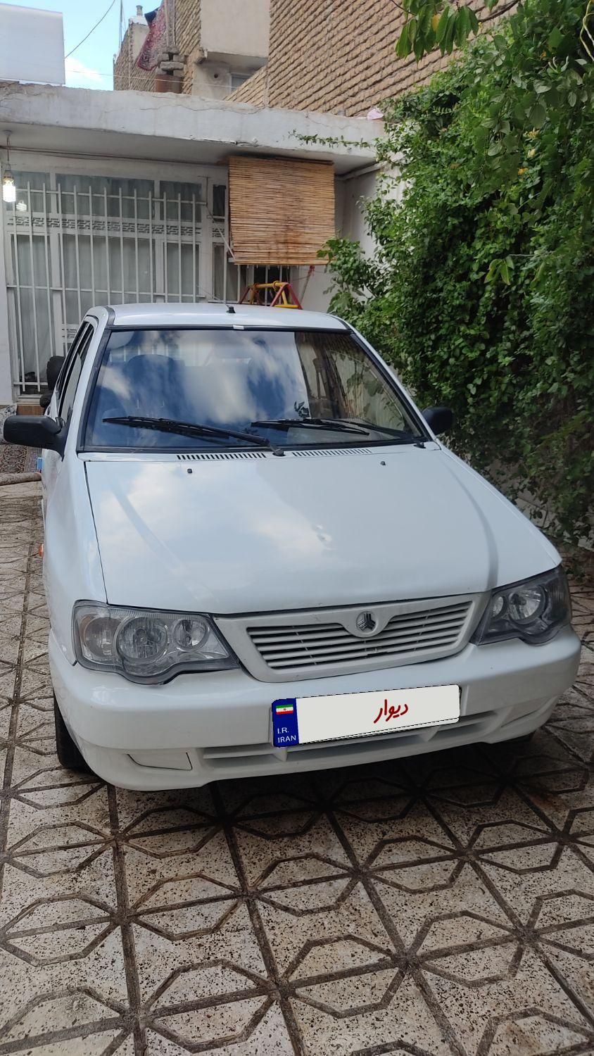 پراید 132 SE - 1392