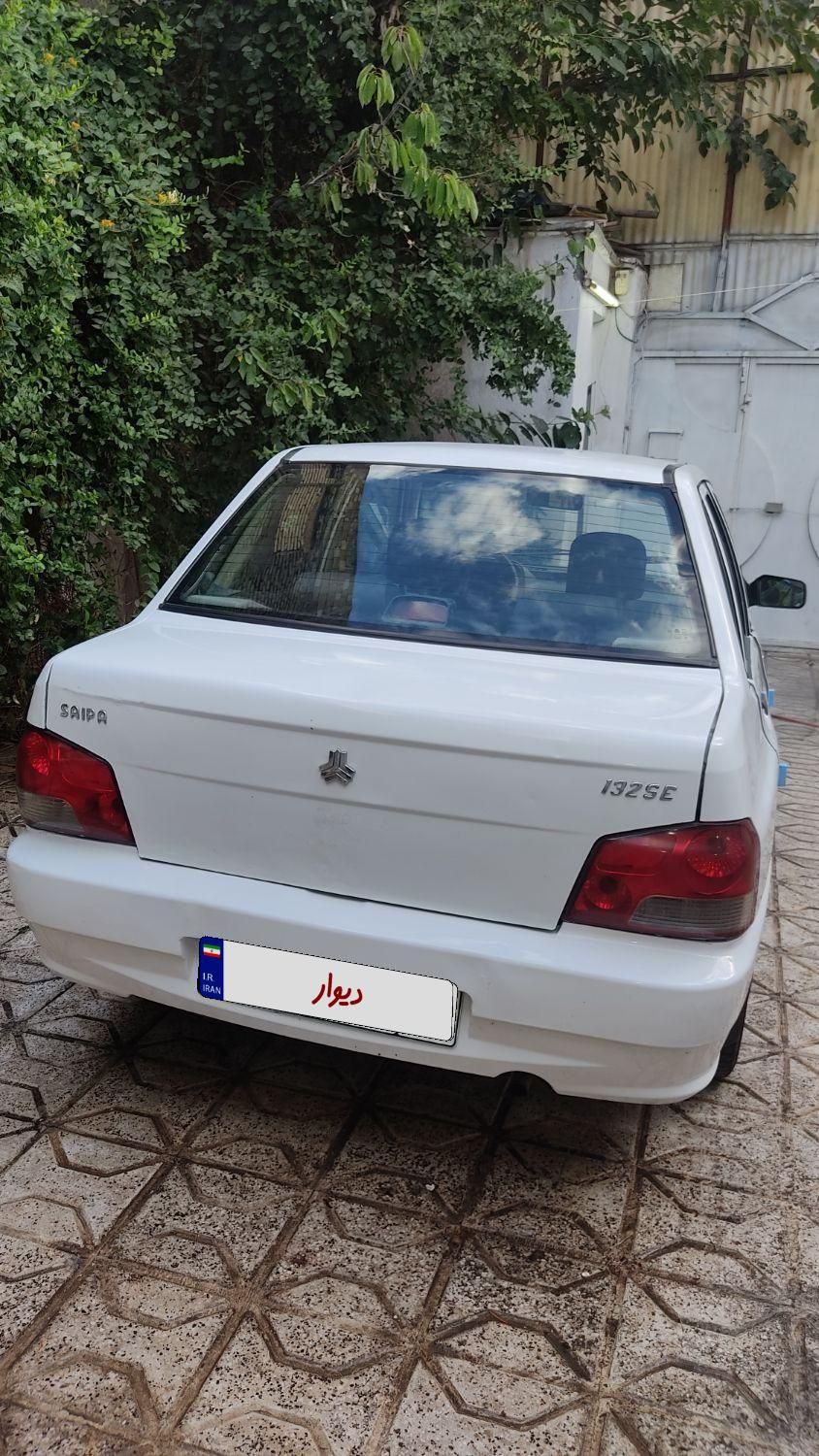 پراید 132 SE - 1392