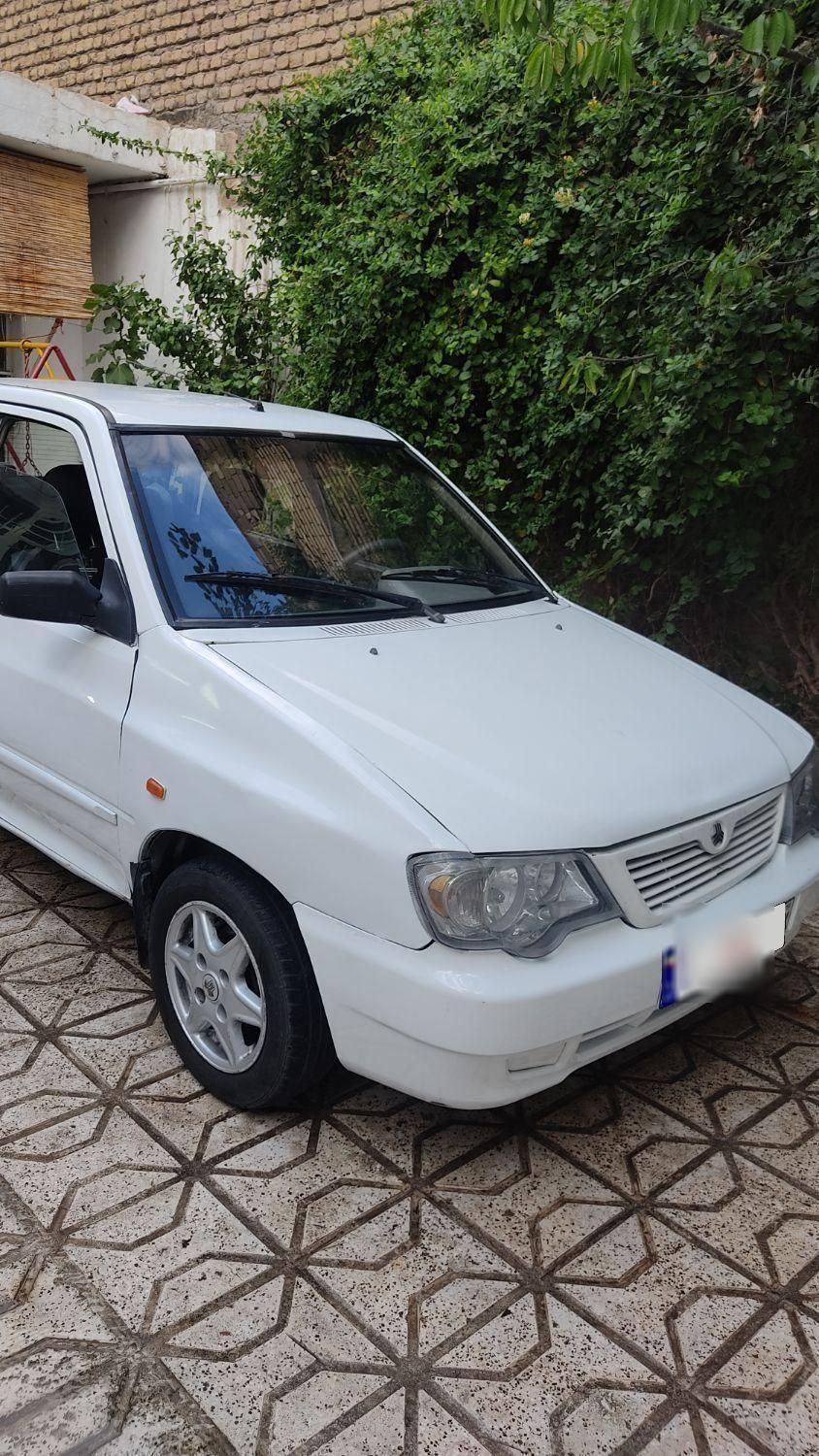 پراید 132 SE - 1392