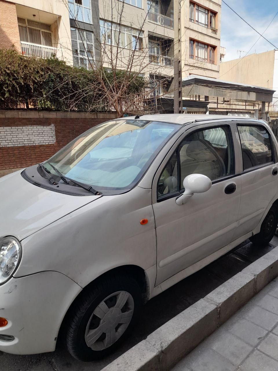 ام وی ام 110 چهار سیلندر دنده ای - 1394