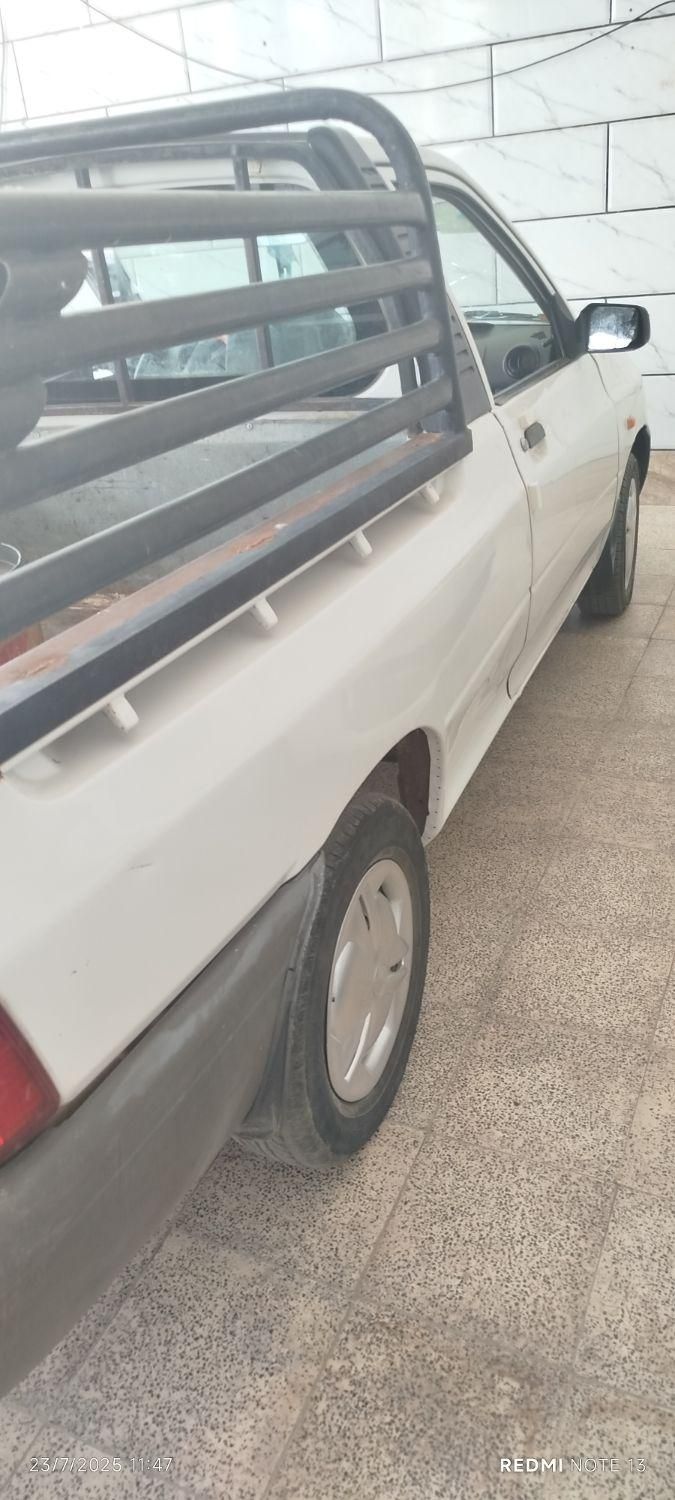 پراید 151 SE - 1398