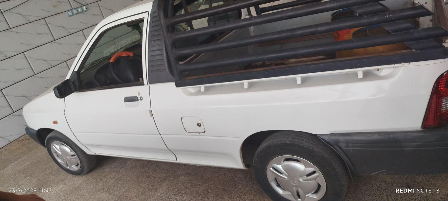 پراید 151 SE - 1398