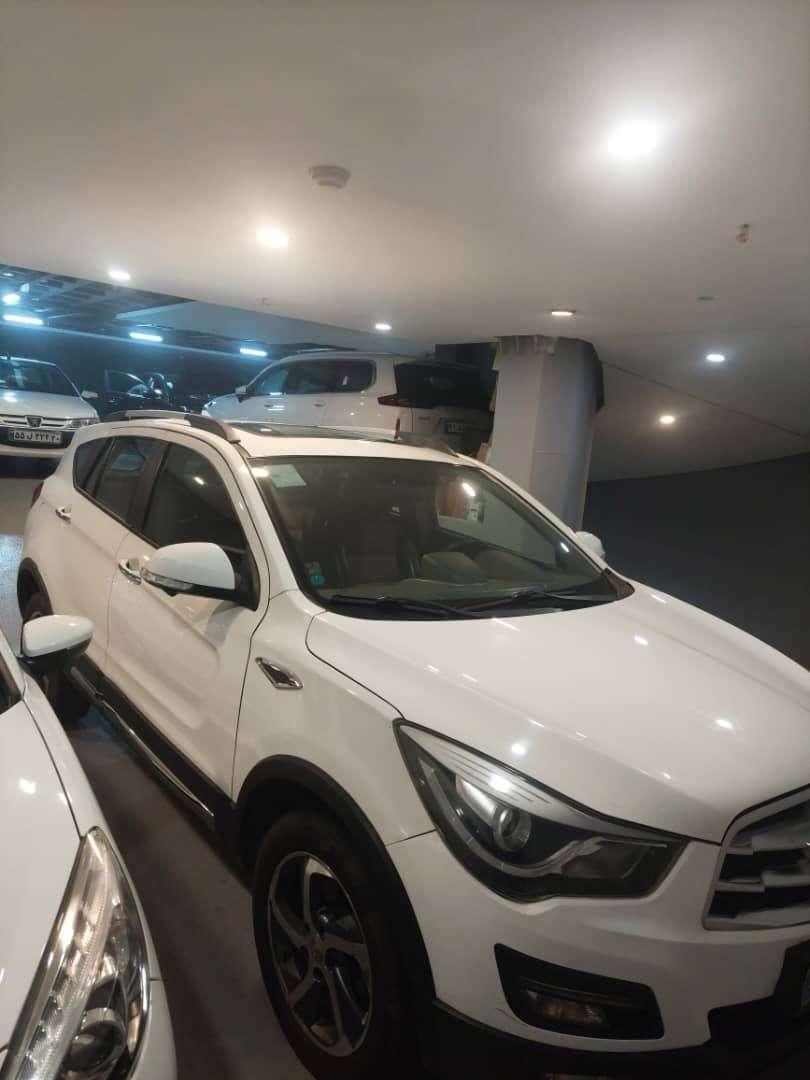 هایما S5 اتوماتیک CVT - 1398