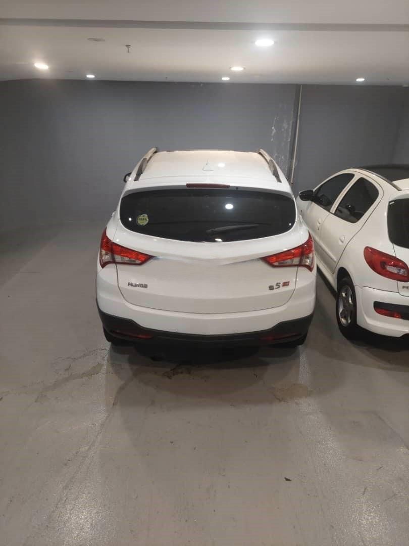 هایما S5 اتوماتیک CVT - 1398