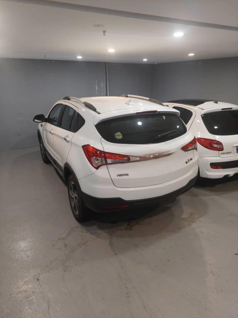 هایما S5 اتوماتیک CVT - 1398