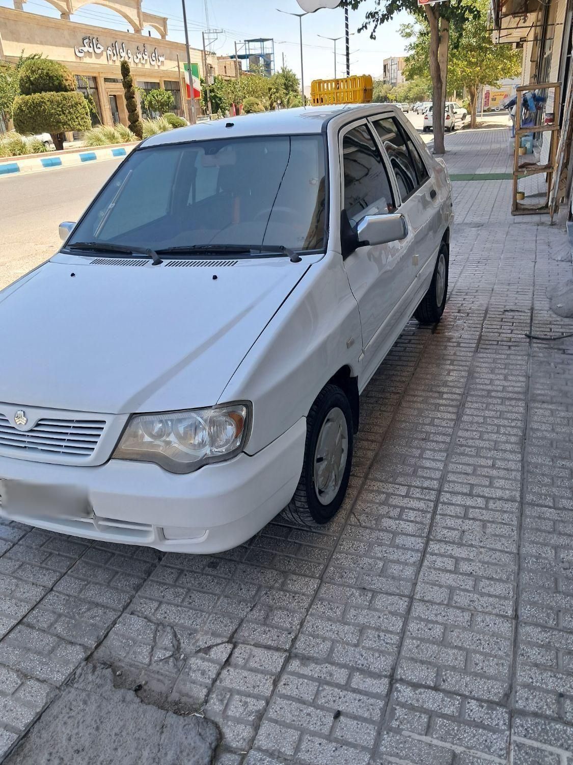 پراید 132 SE - 1396