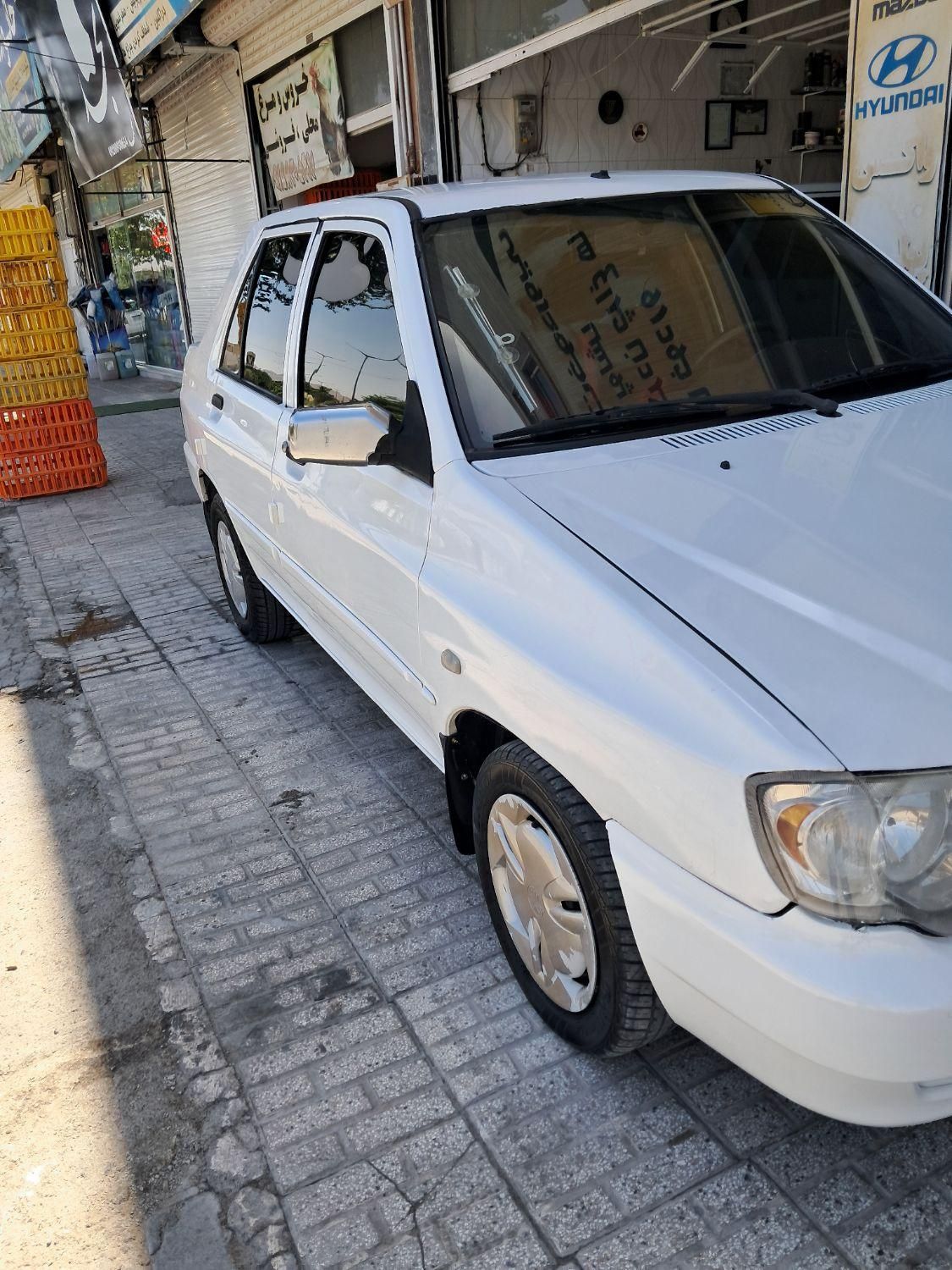 پراید 132 SE - 1396