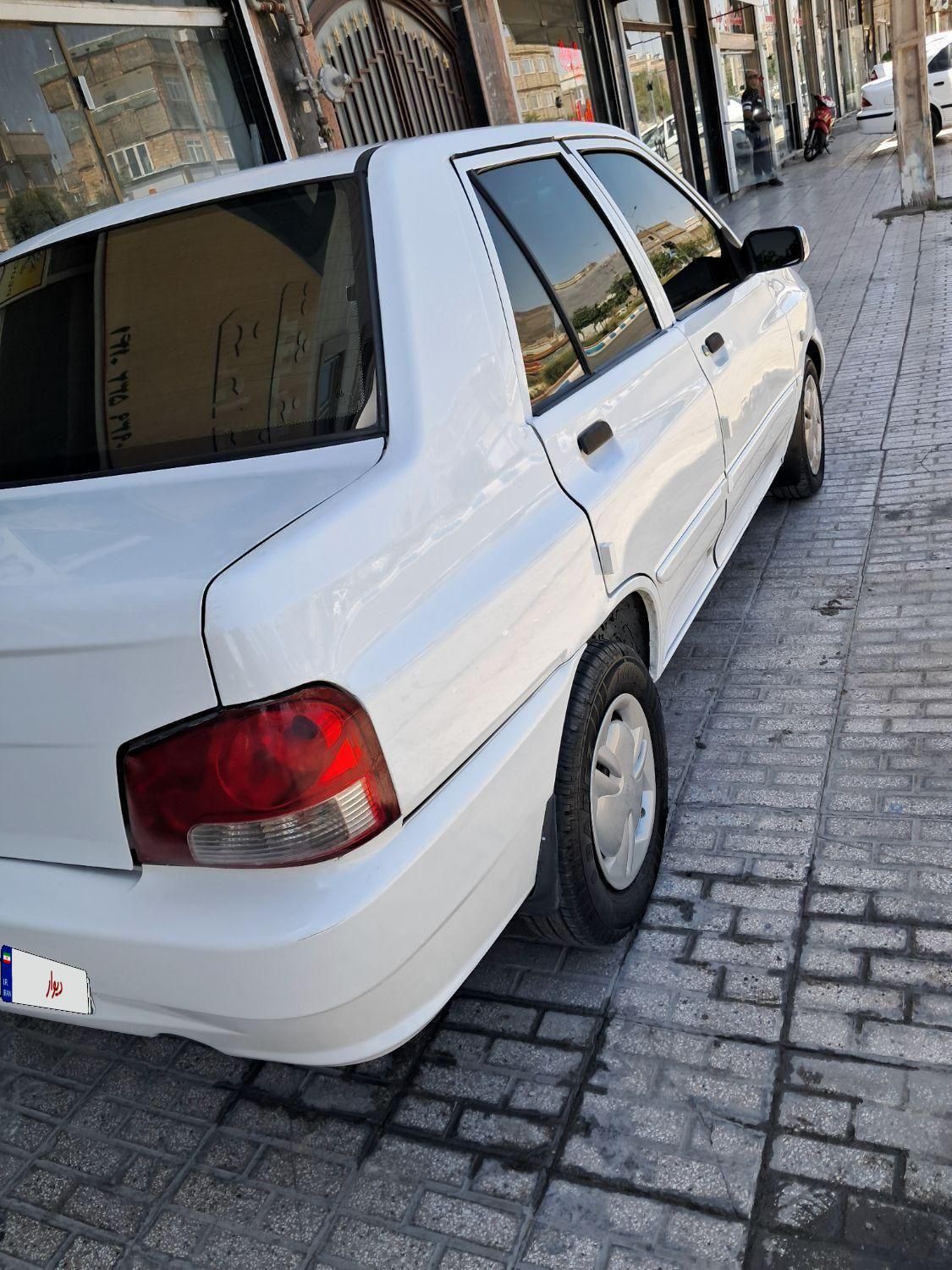 پراید 132 SE - 1396