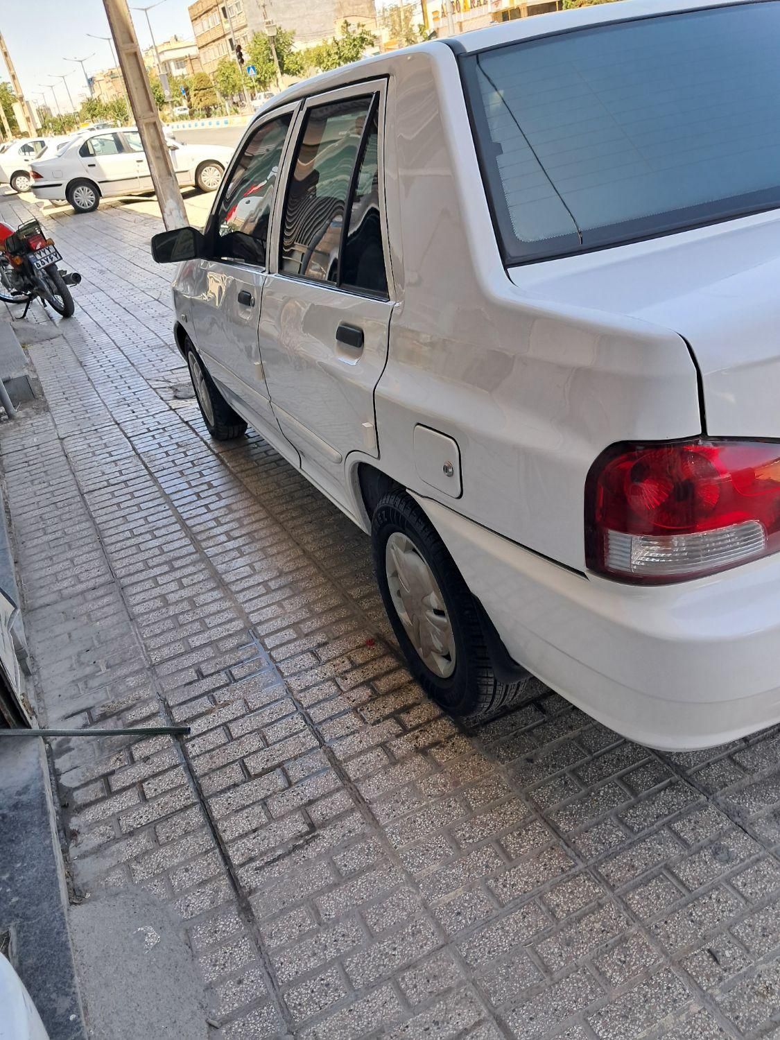 پراید 132 SE - 1396