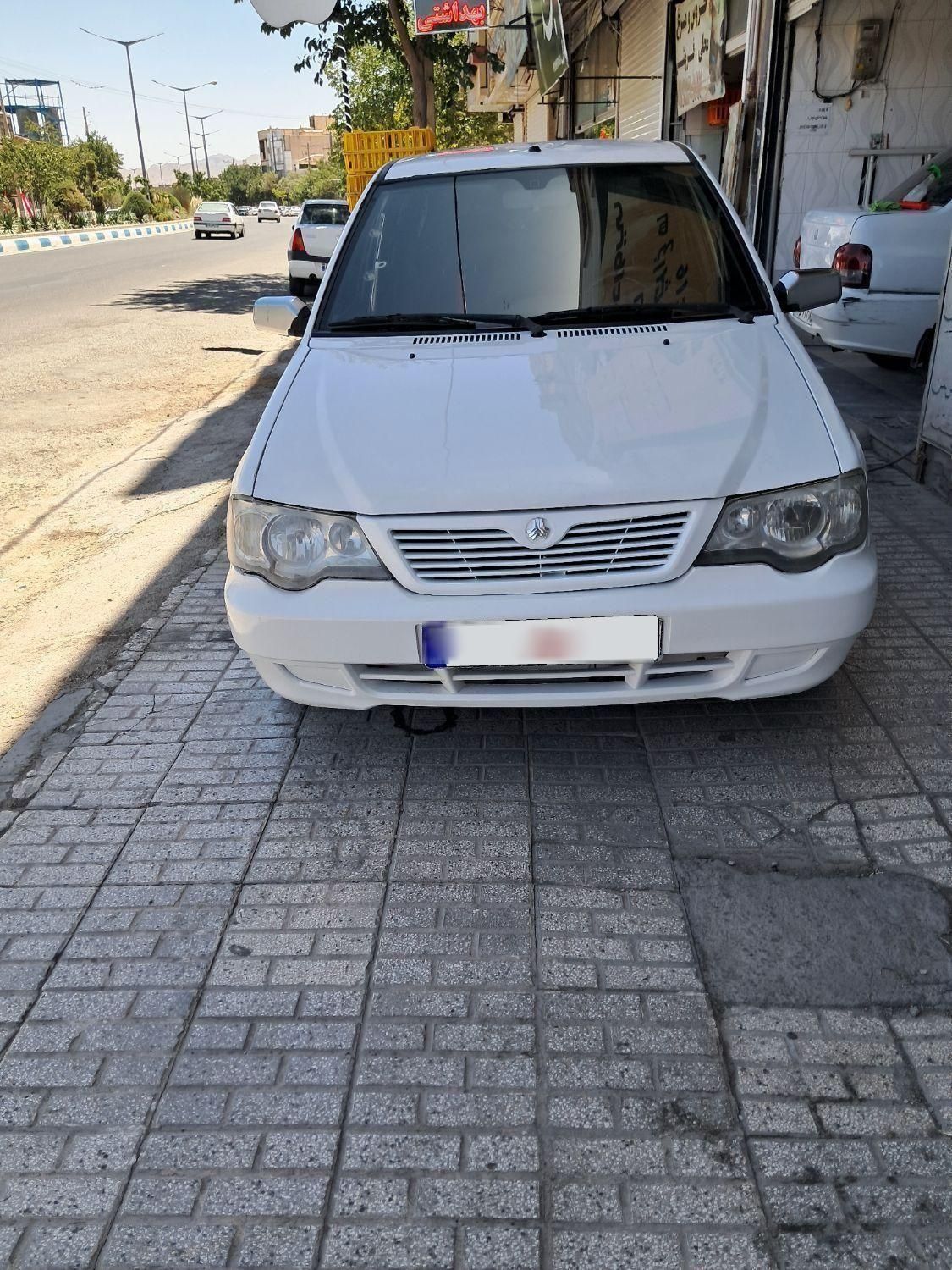 پراید 132 SE - 1396