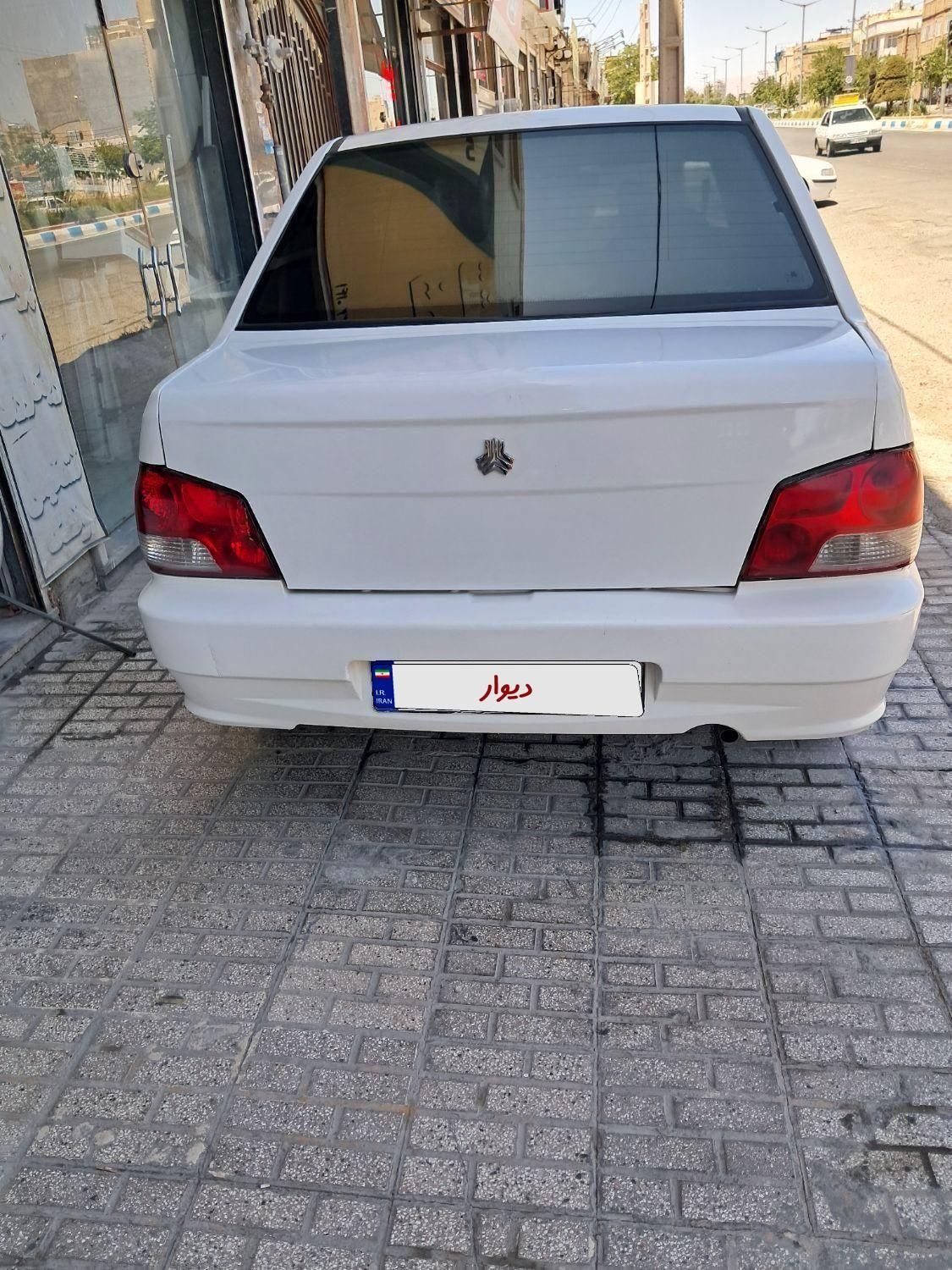 پراید 132 SE - 1396