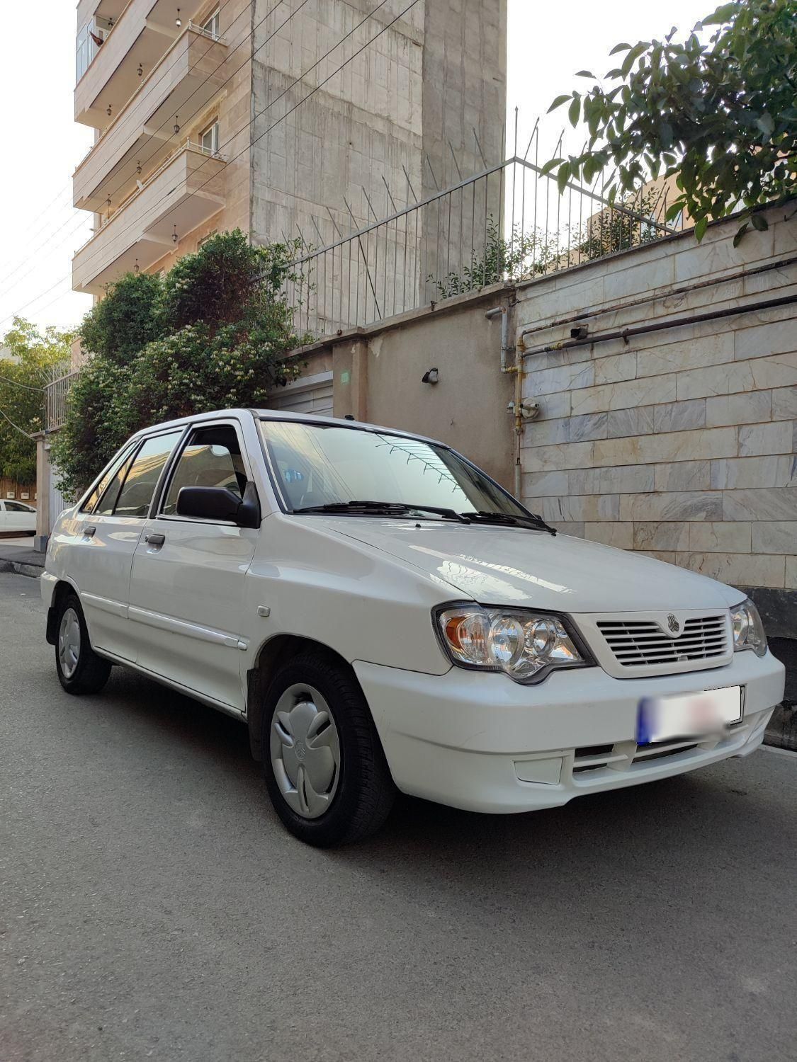 پراید 132 SX - 1390