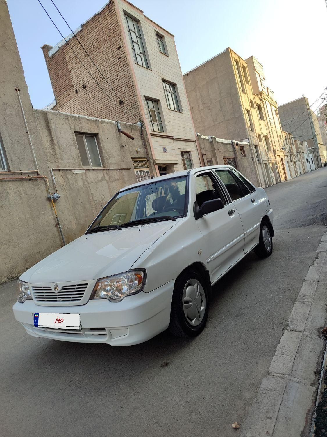 پراید 132 SX - 1390