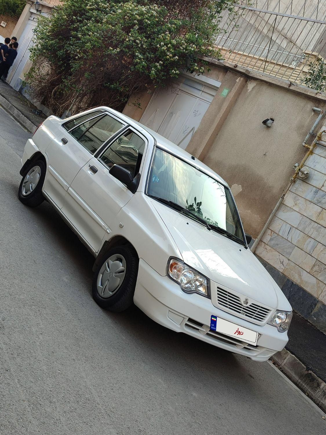 پراید 132 SX - 1390