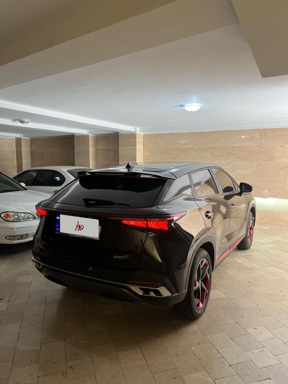 فونیکس FX پریمیوم FWD - 1403