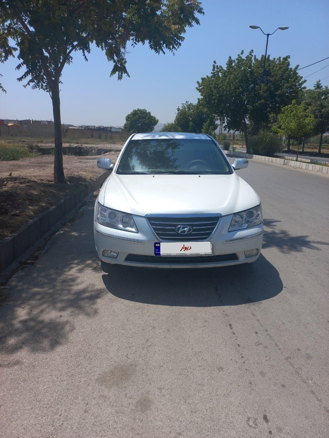 هیوندای سوناتا فول YF - 2010