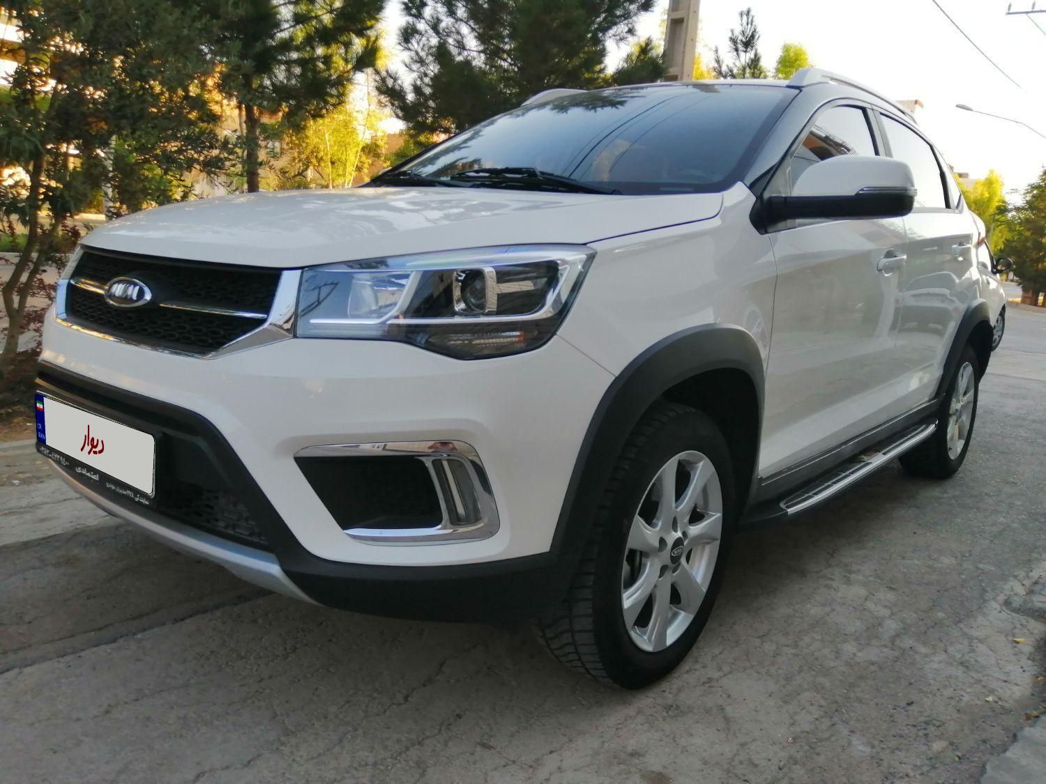ام وی ام X22 دنده ای اسپرت اکسلنت - 1400