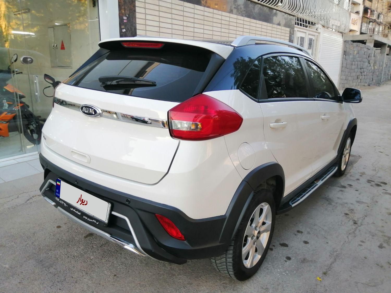 ام وی ام X22 دنده ای اسپرت اکسلنت - 1400