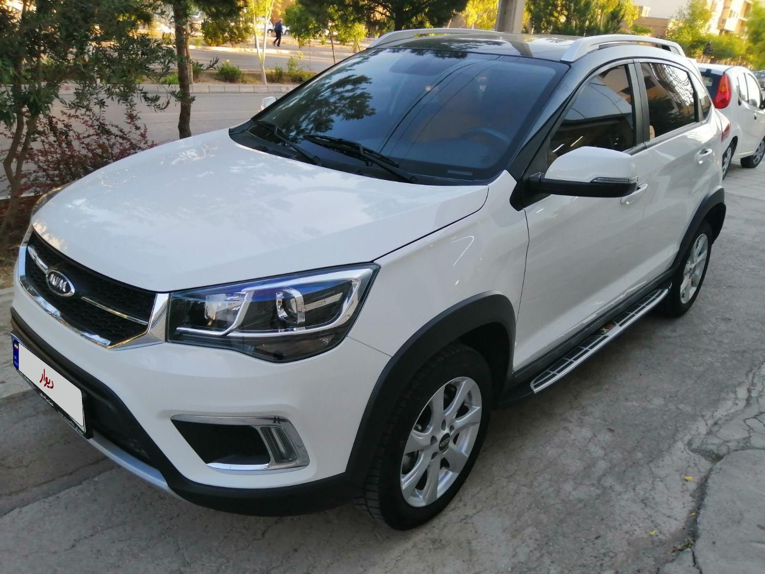 ام وی ام X22 دنده ای اسپرت اکسلنت - 1400