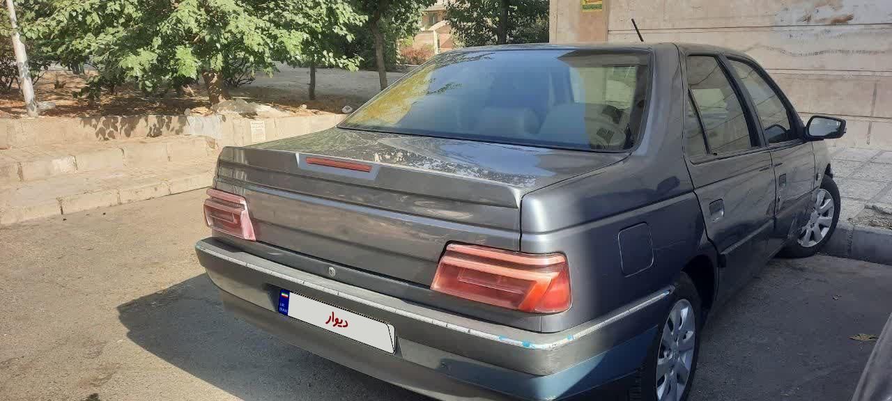 پژو 405 SLX بنزینی TU5 - 1397