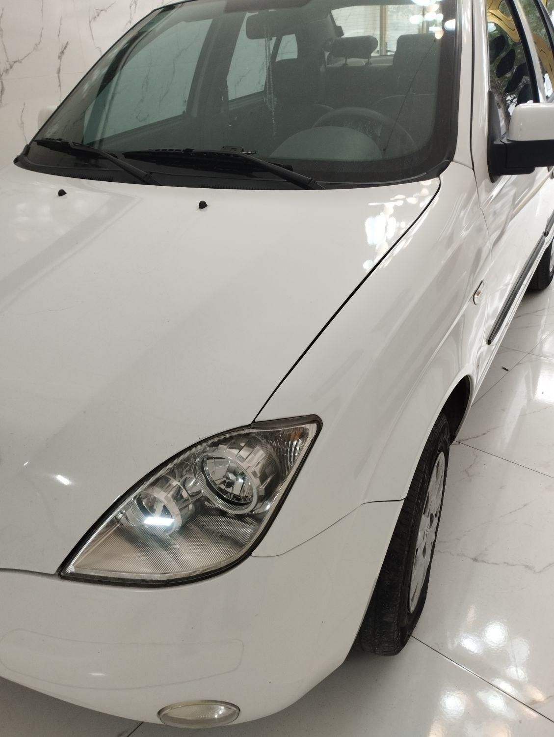 تیبا صندوق دار SX - 1399