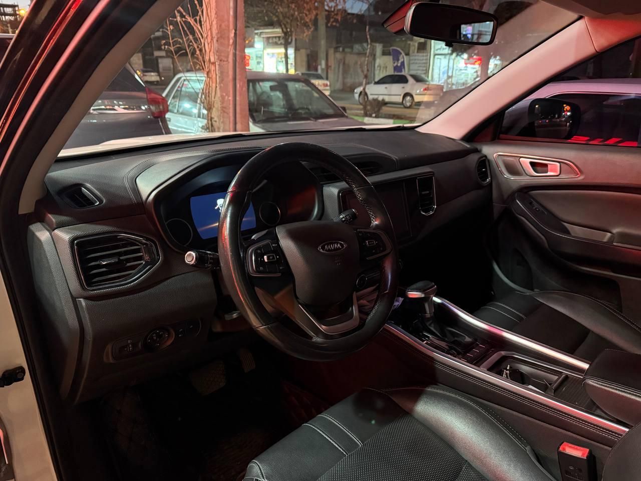 ام وی ام X55 اسپرت اکسلنت - 1399