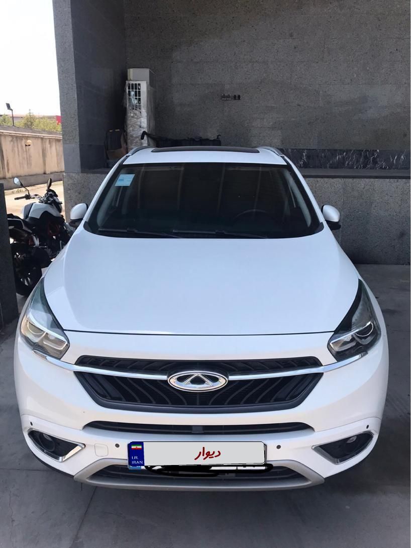 خودرو چری، تیگو 7 آگهی ann_19506371
