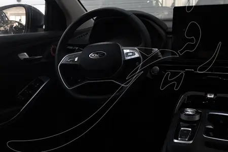 کی ام سی X5 ۱.۵ لیتر توربو - 1404
