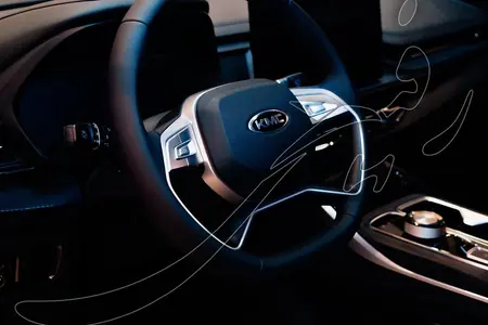کی ام سی X5 ۱.۵ لیتر توربو - 1404