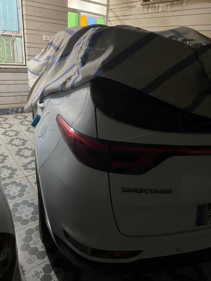 کیا اسپورتیج توربو 2000cc - 2023