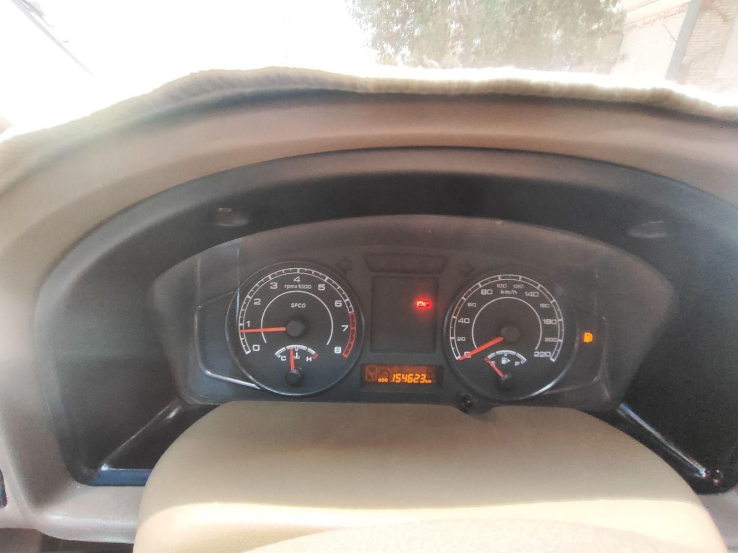 پژو 405 SLX بنزینی TU5 - 1397
