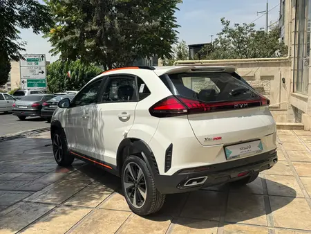 ام وی ام X33 کراس دنده‌ای - 1403