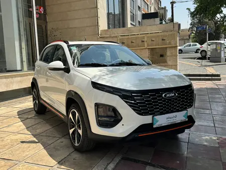 خودرو ام وی ام، X33 کراس آگهی ann_19506401