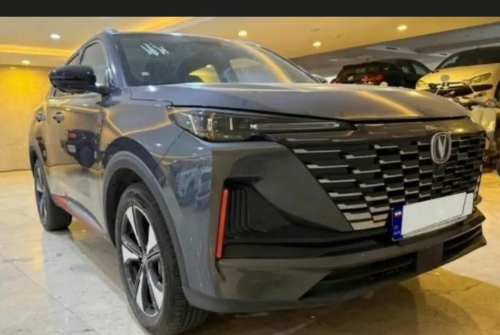 خودرو چانگان، CS55 پلاس آگهی ann_19506402