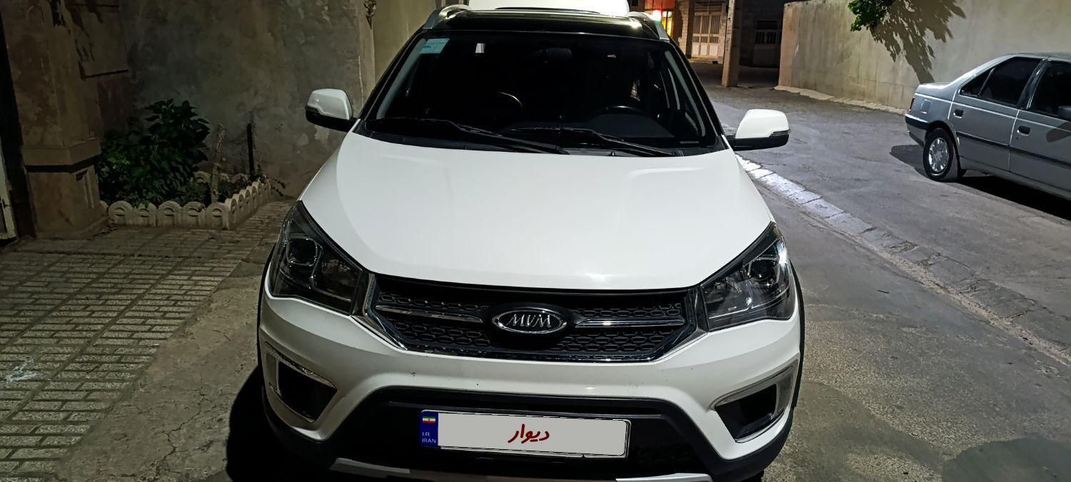 ام وی ام X22 دنده ای اسپرت اکسلنت - 1399
