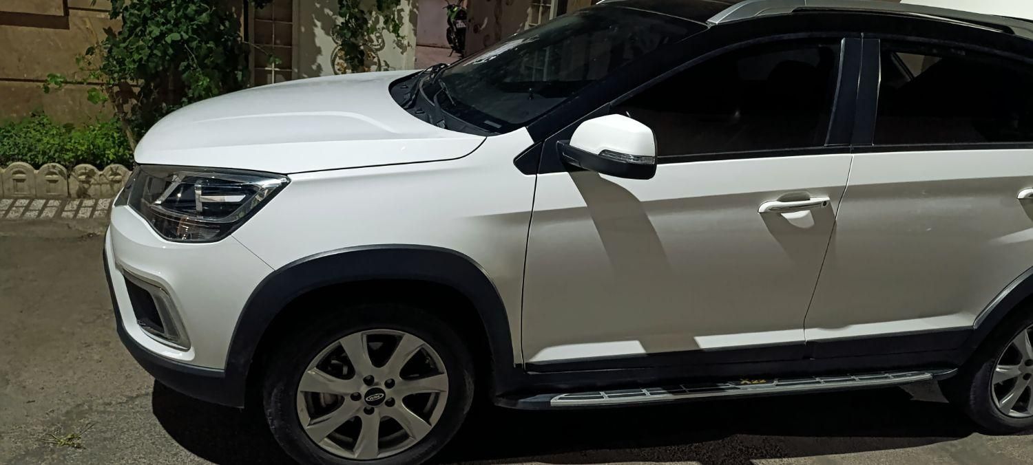 ام وی ام X22 دنده ای اسپرت اکسلنت - 1399