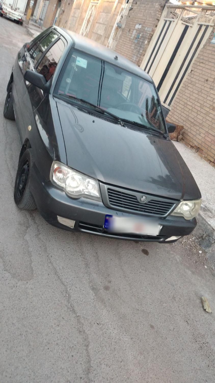 پراید 132 SE - 1395