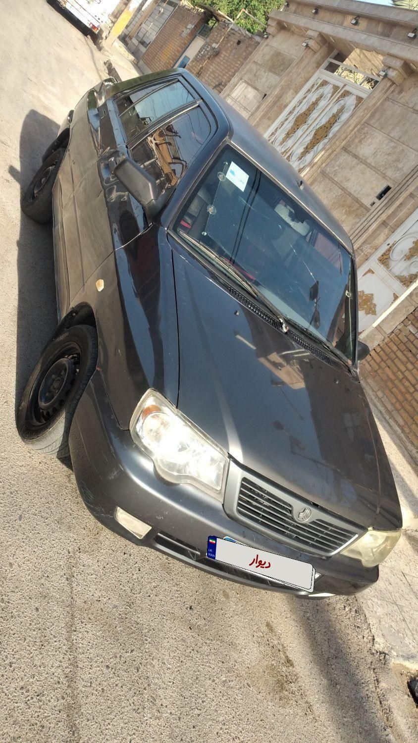پراید 132 SE - 1395