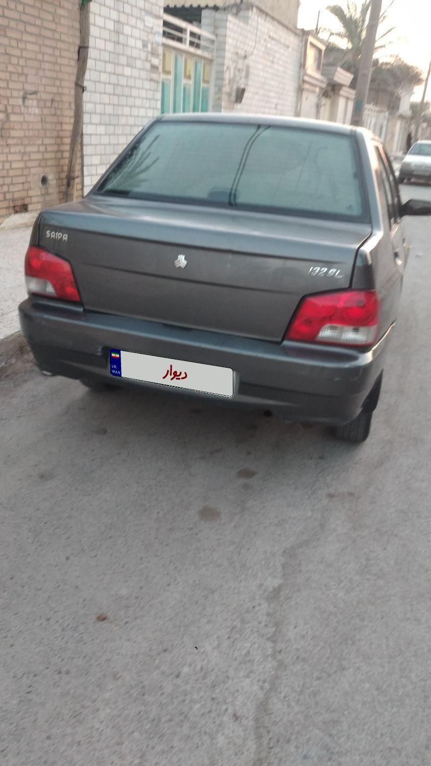پراید 132 SE - 1395